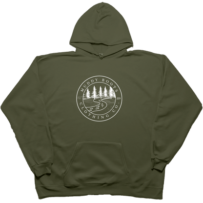 Muddy Trails Adult Hoodie - Muddy Boots Clothing - Hoodie