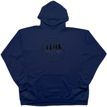 Muddy Trails Adult Hoodie - Muddy Boots Clothing - Hoodie