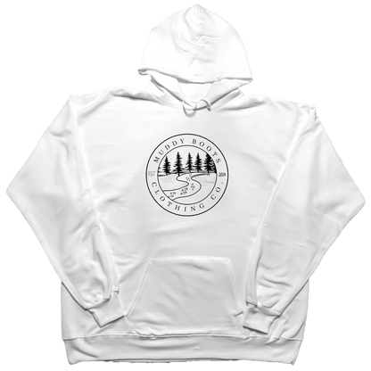 Muddy Trails Adult Hoodie - Muddy Boots Clothing - Hoodie