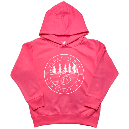 Muddy Trails Kids Hoodie - Muddy Boots Clothing - Hoodie