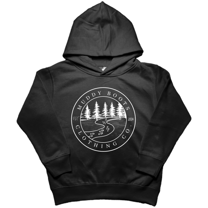 Muddy Trails Toddler Hoodie - Muddy Boots Clothing - Hoodie