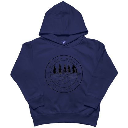 Muddy Trails Toddler Hoodie - Muddy Boots Clothing - Hoodie