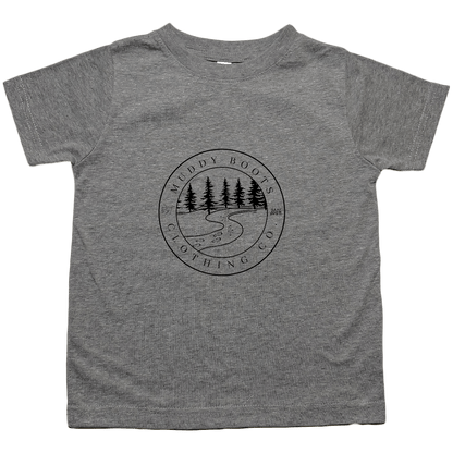 Muddy Trails Toddler Tee - Muddy Boots Clothing - T-Shirt