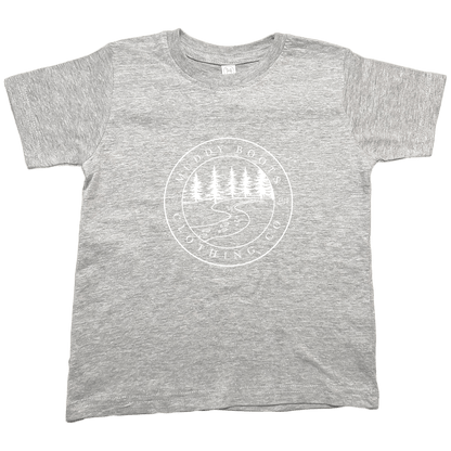 Muddy Trails Toddler Tee - Muddy Boots Clothing - T-Shirt