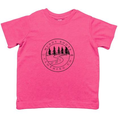 Muddy Trails Toddler Tee - Muddy Boots Clothing - T-Shirt