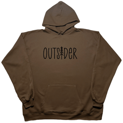Outsider Adult Hoodie - Muddy Boots Clothing - Hoodie
