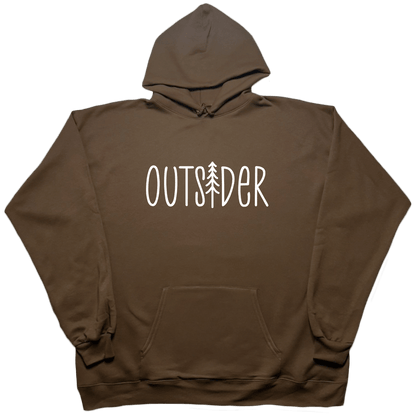 Outsider Adult Hoodie - Muddy Boots Clothing - Hoodie