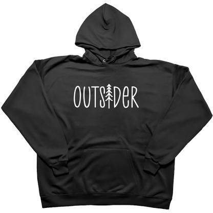 Outsider Adult Hoodie - Muddy Boots Clothing - Hoodie
