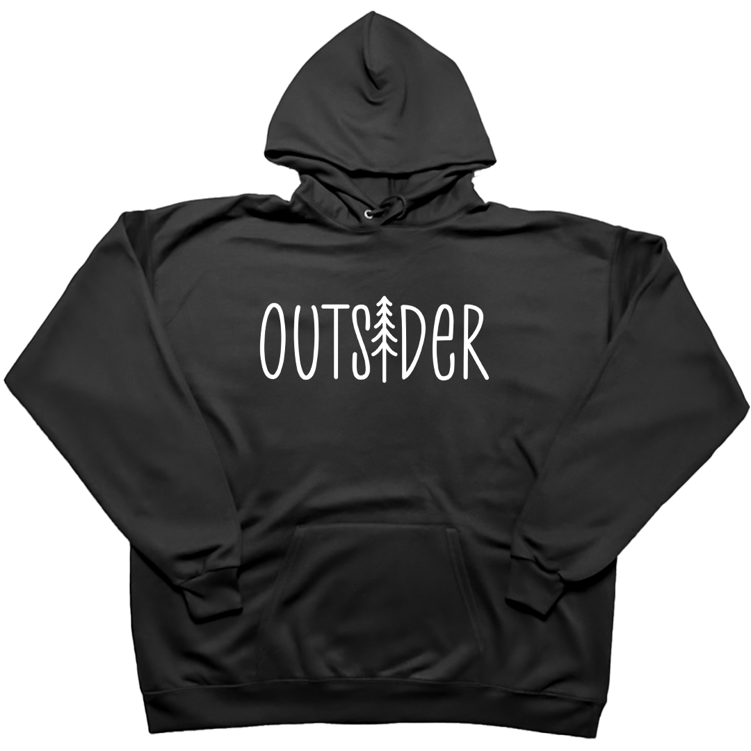 Outsider Adult Hoodie - Muddy Boots Clothing - Hoodie