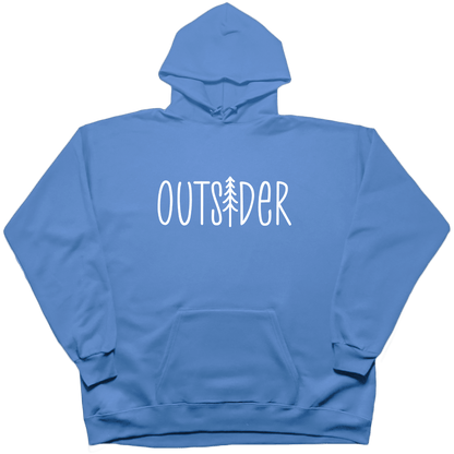 Outsider Adult Hoodie - Muddy Boots Clothing - Hoodie