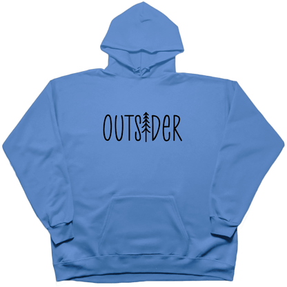 Outsider Adult Hoodie - Muddy Boots Clothing - Hoodie
