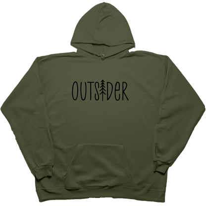 Outsider Adult Hoodie - Muddy Boots Clothing - Hoodie