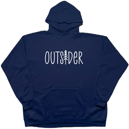 Outsider Adult Hoodie - Muddy Boots Clothing - Hoodie