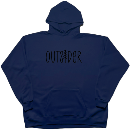 Outsider Adult Hoodie - Muddy Boots Clothing - Hoodie