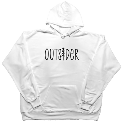 Outsider Adult Hoodie - Muddy Boots Clothing - Hoodie