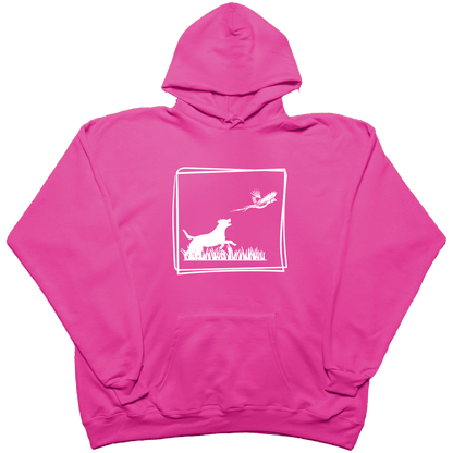 Pheasant Flush Adult Hoodie - Muddy Boots Clothing - Hoodie