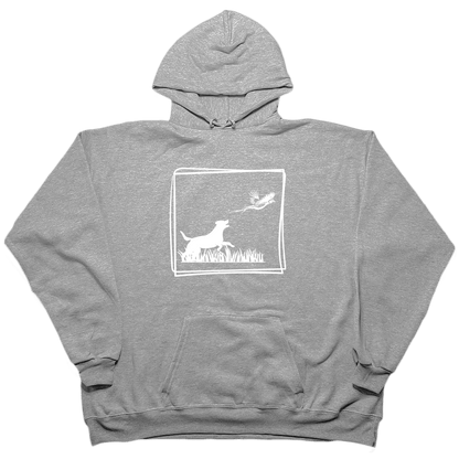 Pheasant Flush Adult Hoodie - Muddy Boots Clothing - Hoodie
