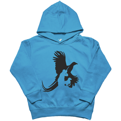Pheasant Hunter Kids Hoodie - Muddy Boots Clothing - Hoodie