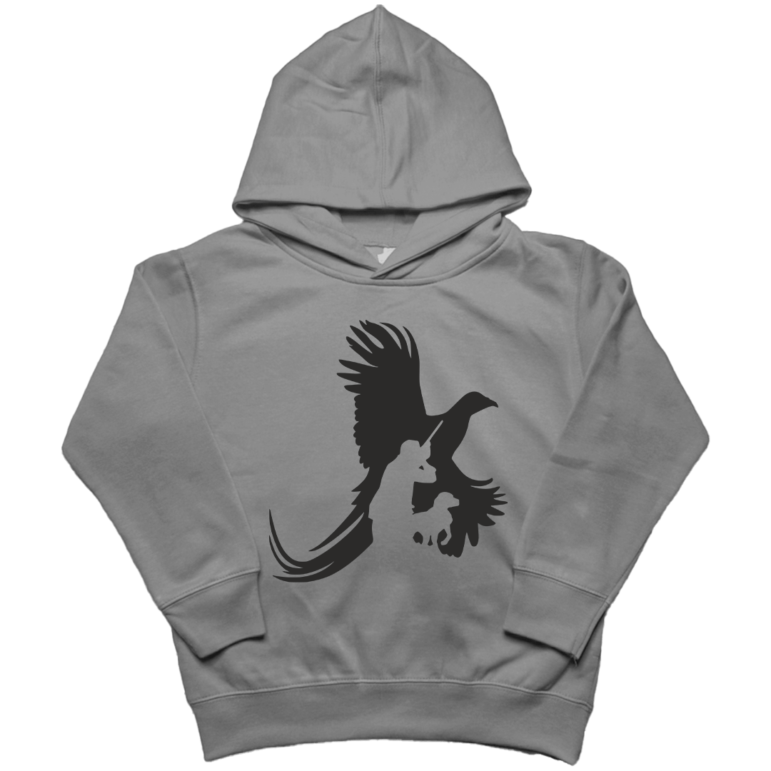 Pheasant Hunter Kids Hoodie - Muddy Boots Clothing - Hoodie