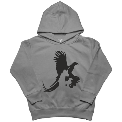 Pheasant Hunter Kids Hoodie - Muddy Boots Clothing - Hoodie