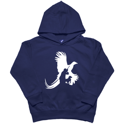 Pheasant Hunter Kids Hoodie - Muddy Boots Clothing - Hoodie