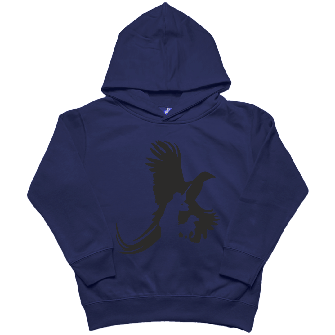 Pheasant Hunter Kids Hoodie - Muddy Boots Clothing - Hoodie