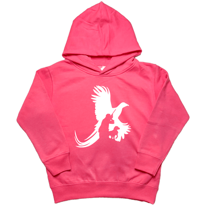 Pheasant Hunter Kids Hoodie - Muddy Boots Clothing - Hoodie