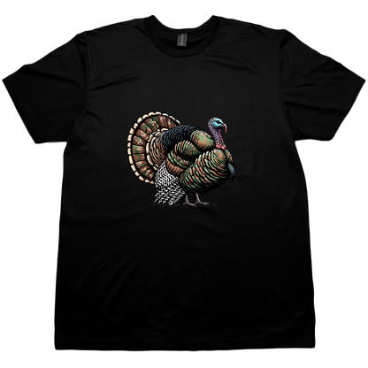 Trophy Tom Adult Tee - Muddy Boots Clothing - T-Shirt