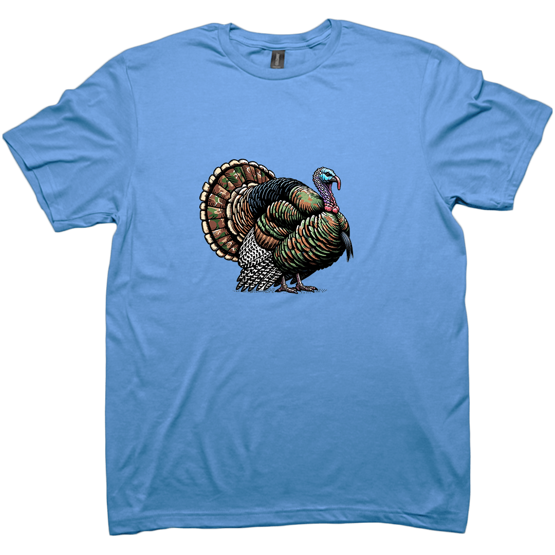 Trophy Tom Adult Tee - Muddy Boots Clothing - T-Shirt