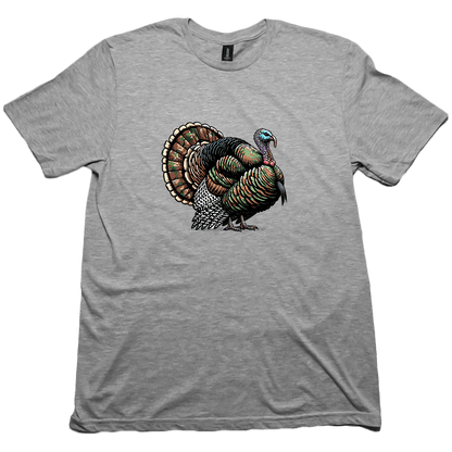 Trophy Tom Adult Tee - Muddy Boots Clothing - T-Shirt