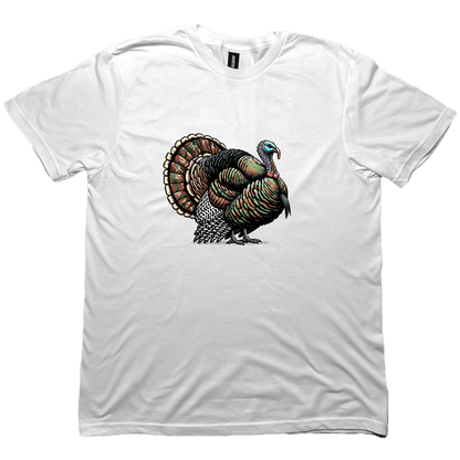 Trophy Tom Adult Tee - Muddy Boots Clothing - T-Shirt