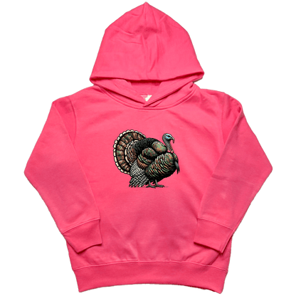 Trophy Tom Kids Hoodie - Muddy Boots Clothing - Hoodie