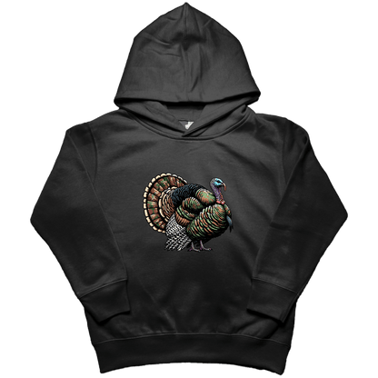 Trophy Tom Toddler Hoodie - Muddy Boots Clothing - Hoodie