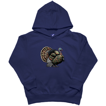 Trophy Tom Toddler Hoodie - Muddy Boots Clothing - Hoodie