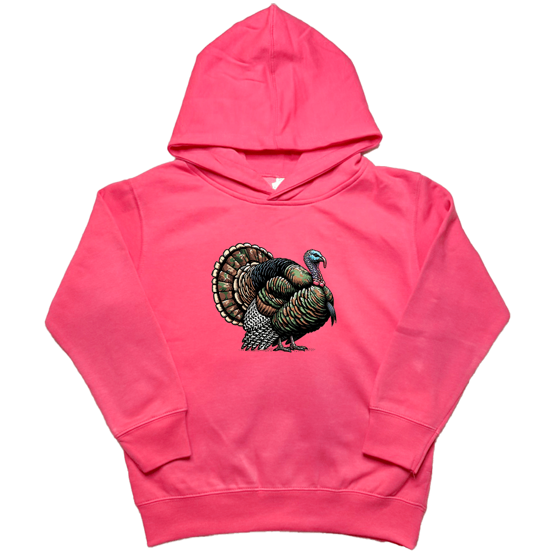 Trophy Tom Toddler Hoodie - Muddy Boots Clothing - Hoodie