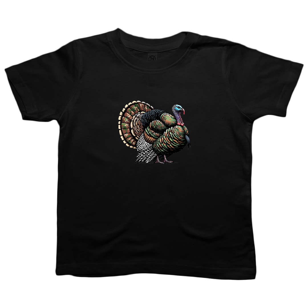 Trophy Tom Toddler Tee - Muddy Boots Clothing - T-Shirt