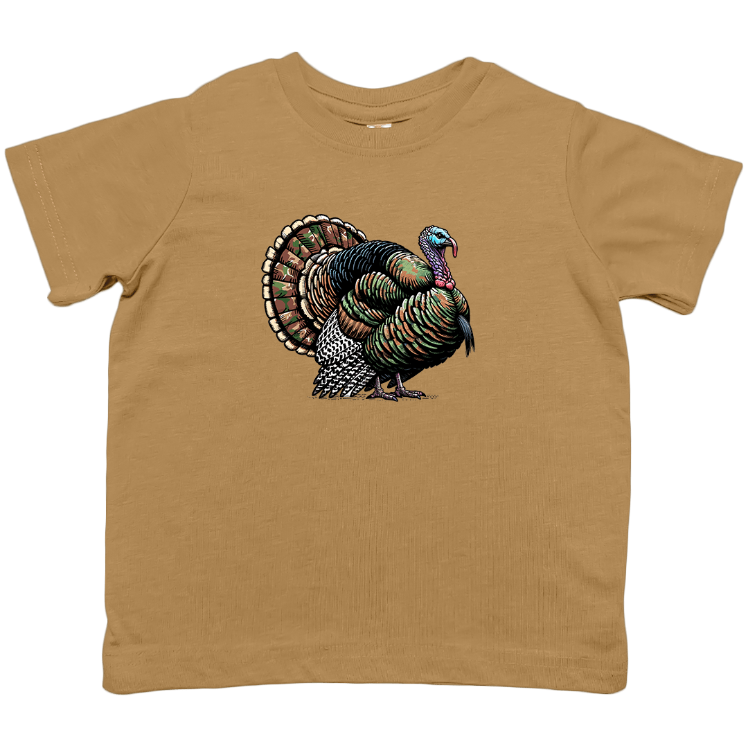 Trophy Tom Toddler Tee - Muddy Boots Clothing - T-Shirt