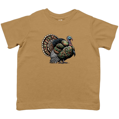 Trophy Tom Toddler Tee - Muddy Boots Clothing - T-Shirt