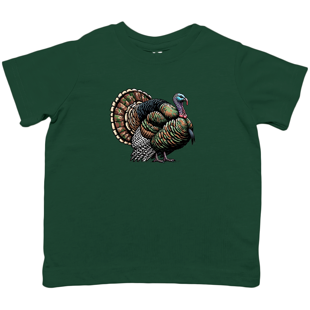 Trophy Tom Toddler Tee - Muddy Boots Clothing - T-Shirt
