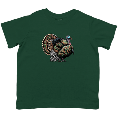 Trophy Tom Toddler Tee - Muddy Boots Clothing - T-Shirt