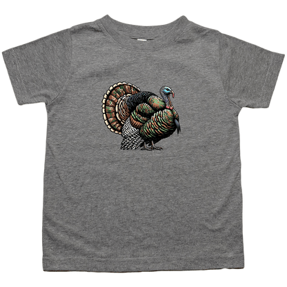 Trophy Tom Toddler Tee - Muddy Boots Clothing - T-Shirt
