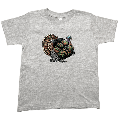 Trophy Tom Toddler Tee - Muddy Boots Clothing - T-Shirt