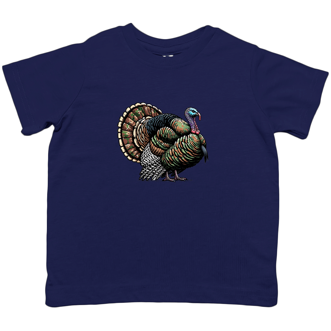 Trophy Tom Toddler Tee - Muddy Boots Clothing - T-Shirt