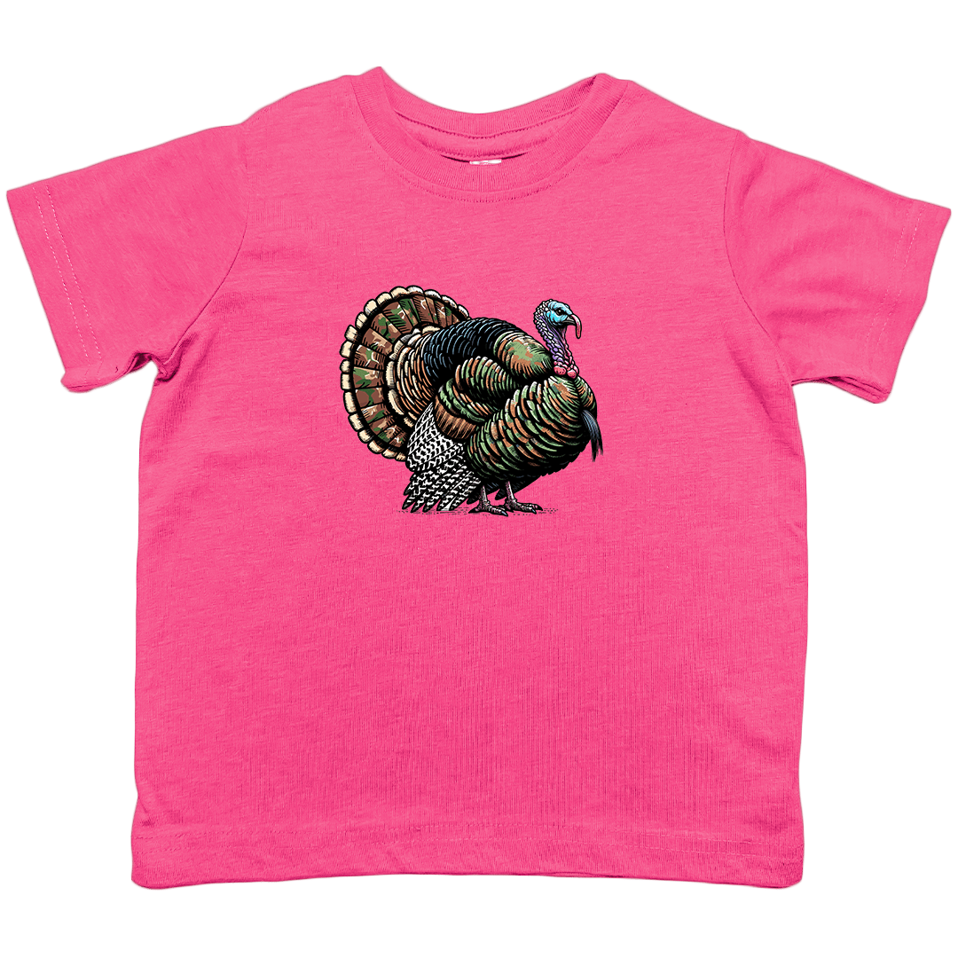 Trophy Tom Toddler Tee - Muddy Boots Clothing - T-Shirt