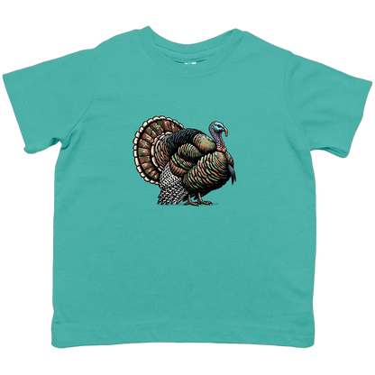 Trophy Tom Toddler Tee - Muddy Boots Clothing - T-Shirt