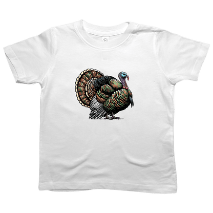 Trophy Tom Toddler Tee - Muddy Boots Clothing - T-Shirt