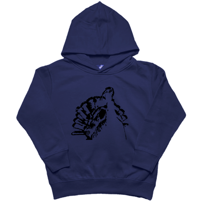 Turkey Contour Kids Hoodie - Muddy Boots Clothing - Hoodie