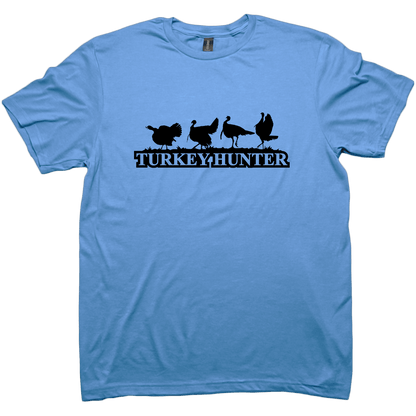 Turkey Hunter Adult Tee - Muddy Boots Clothing - T-Shirt