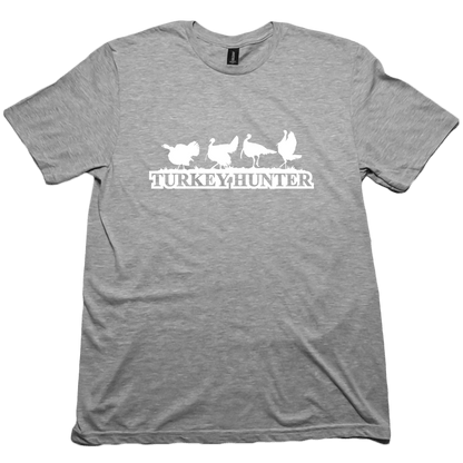 Turkey Hunter Adult Tee - Muddy Boots Clothing - T-Shirt