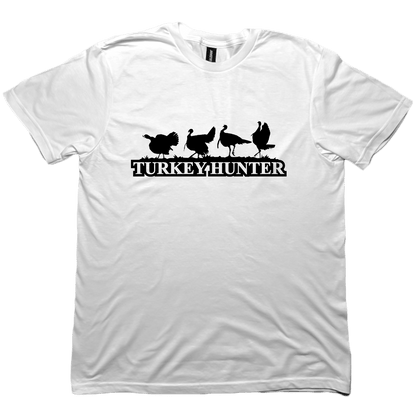 Turkey Hunter Adult Tee - Muddy Boots Clothing - T-Shirt